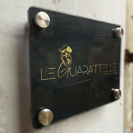 Le Guarattelle House Teresina Room Neapol Exteriér fotografie