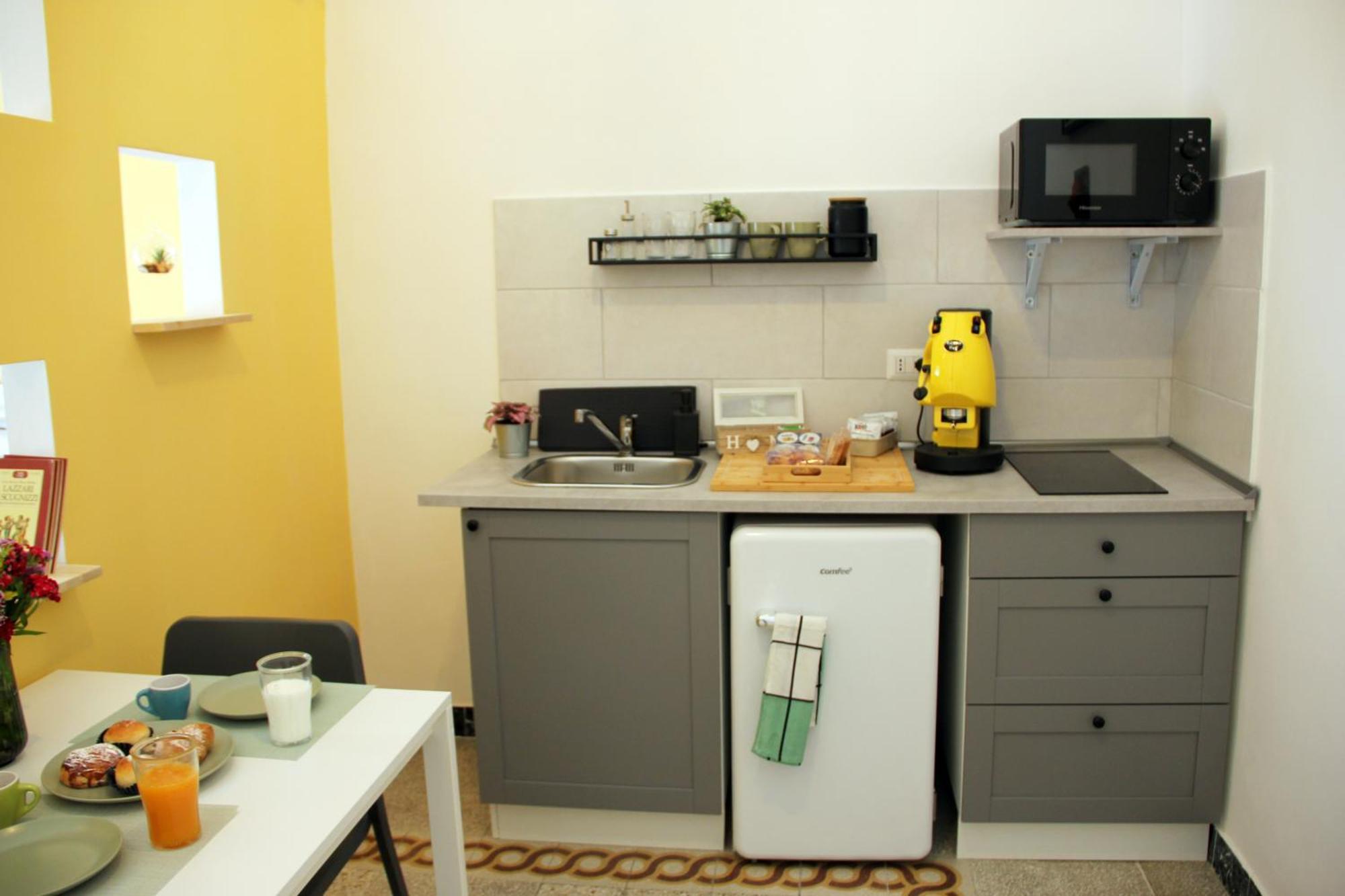 Le Guarattelle House Teresina Room Neapol Exteriér fotografie