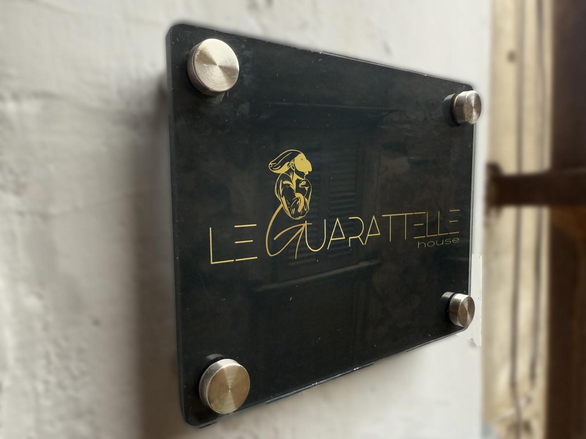 Le Guarattelle House Teresina Room Neapol Exteriér fotografie